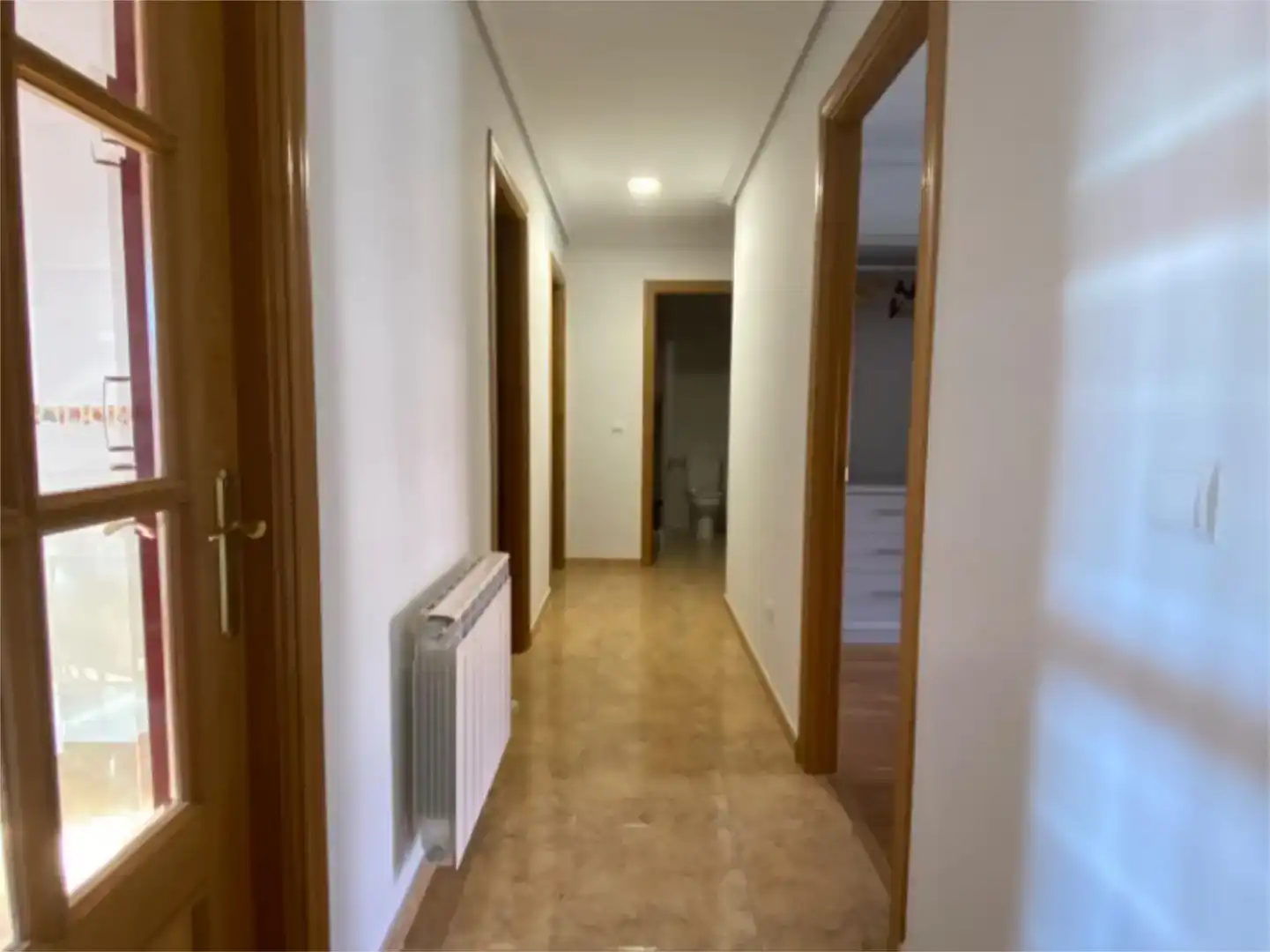 Àtic en venda en Cacabelos amb Parquet, Traster i Moblat