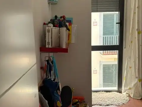 Terrasse von Wohnung zum Verkauf in Sitges mit Klimaanlage, Terrasse und Balkon