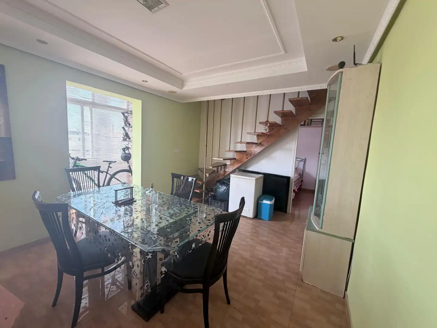 Dúplex con terraza en venta en Calle Pino Santo