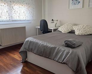 Bedroom of Flat to share in Bilbao   with Air Conditioner and Terrace