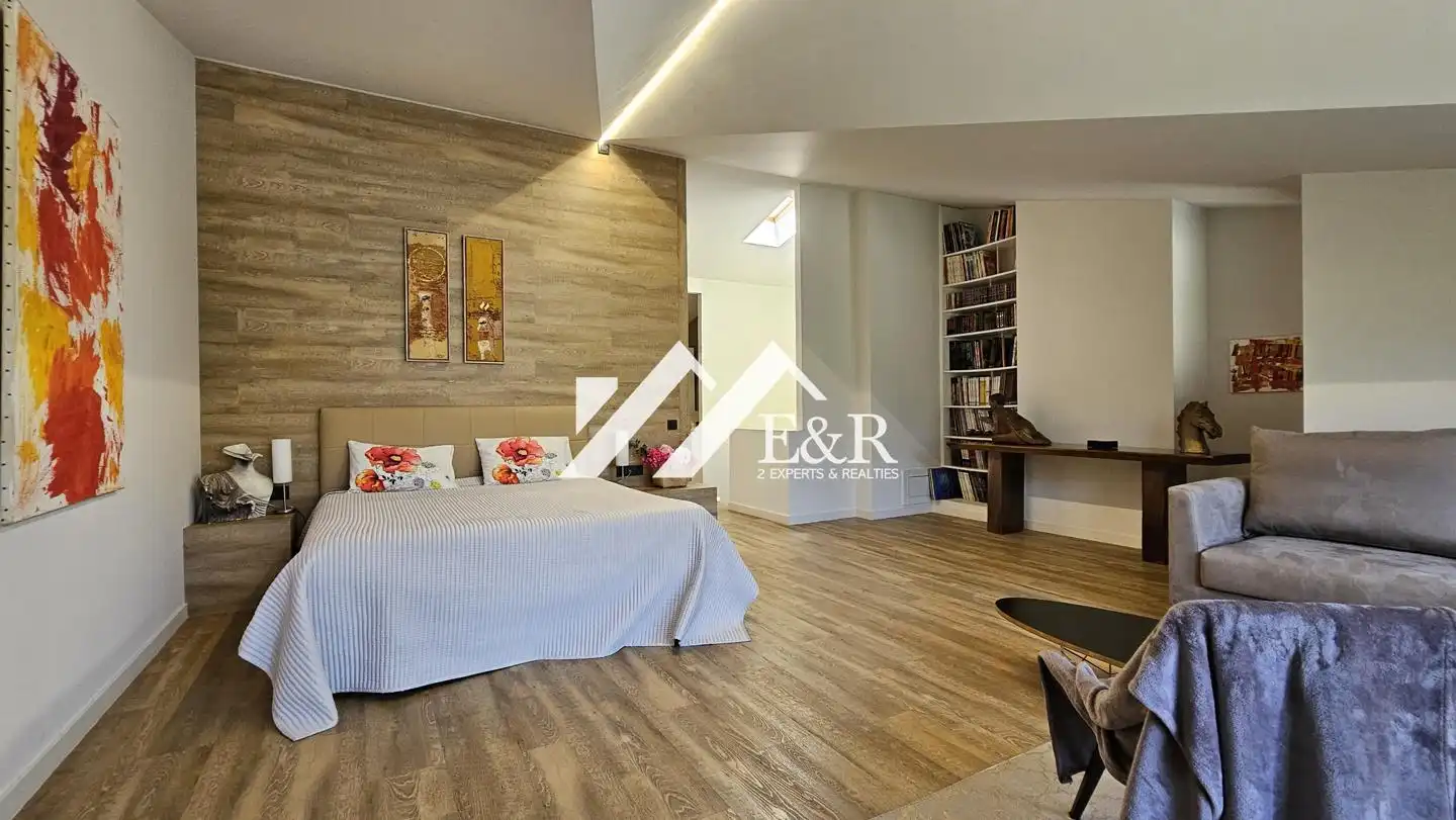Bedroom of Houses for sale in Sant Julià de Lòria  with Private garden and Terrace