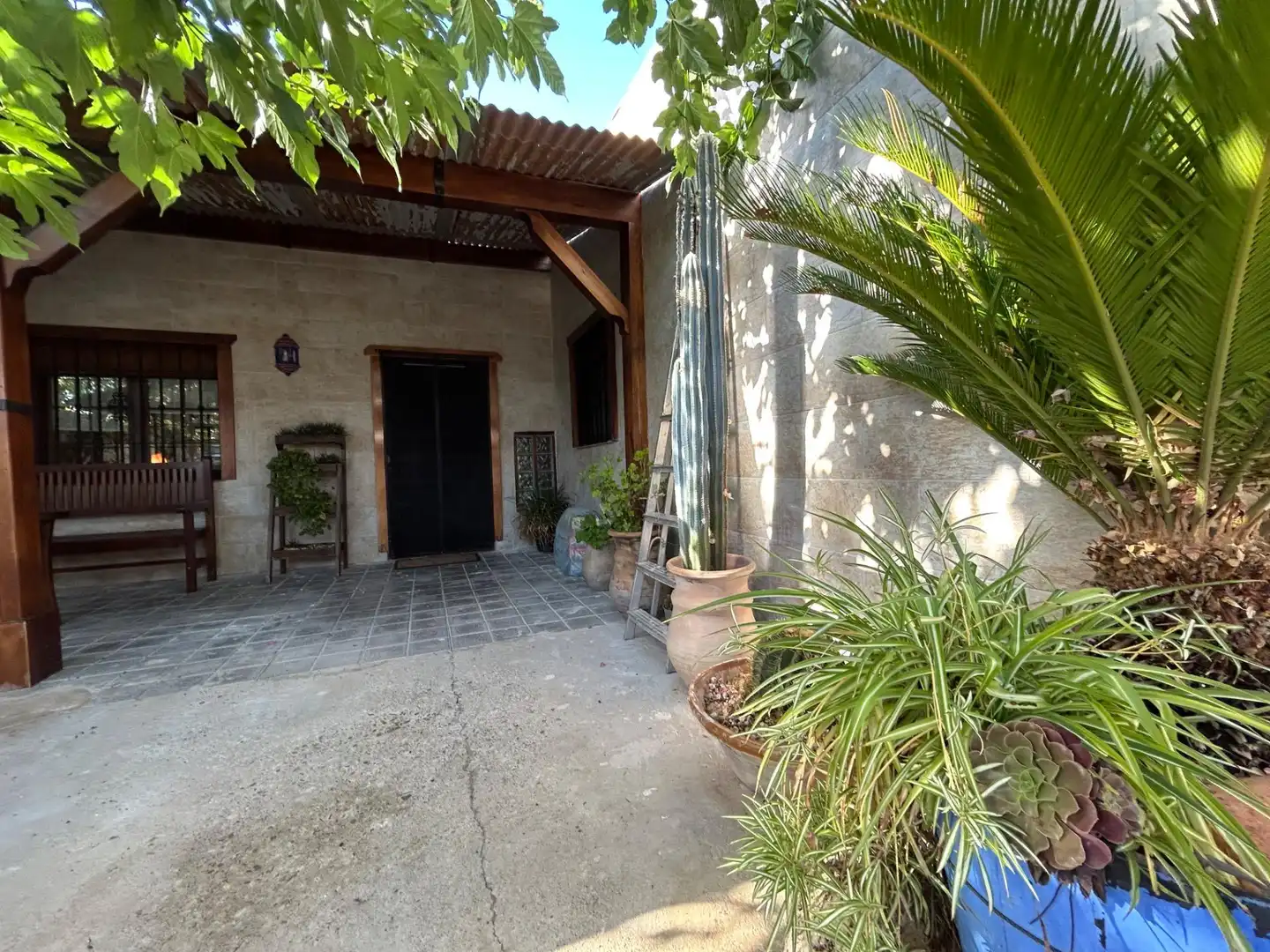 Terrassa de Casa o xalet en venda en Córdoba amb Aire condicionat, Calefacció i Terrassa
