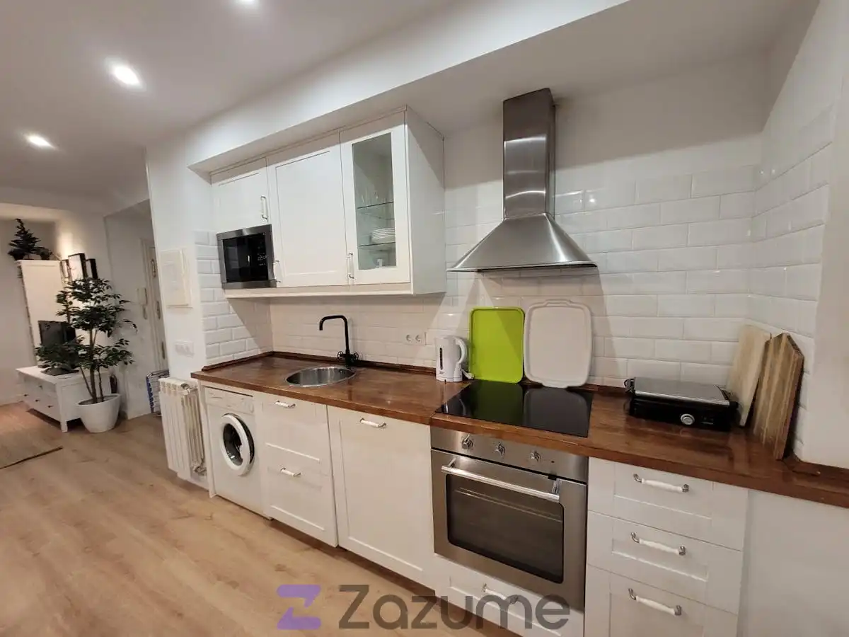 Flat for rent in C. Taray, Plaza Mayor - San Agustín