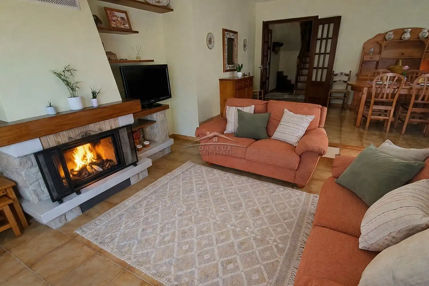 Detached house for sale in Santa María de Llorell, imagen 12