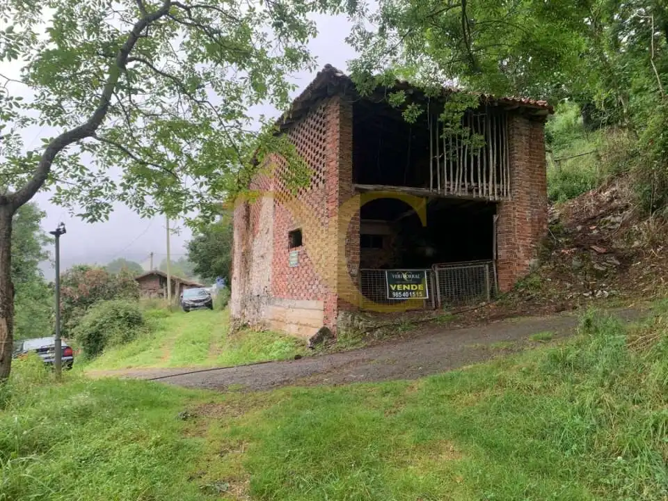 Vista exterior de Casa o xalet en venda en Llanes
