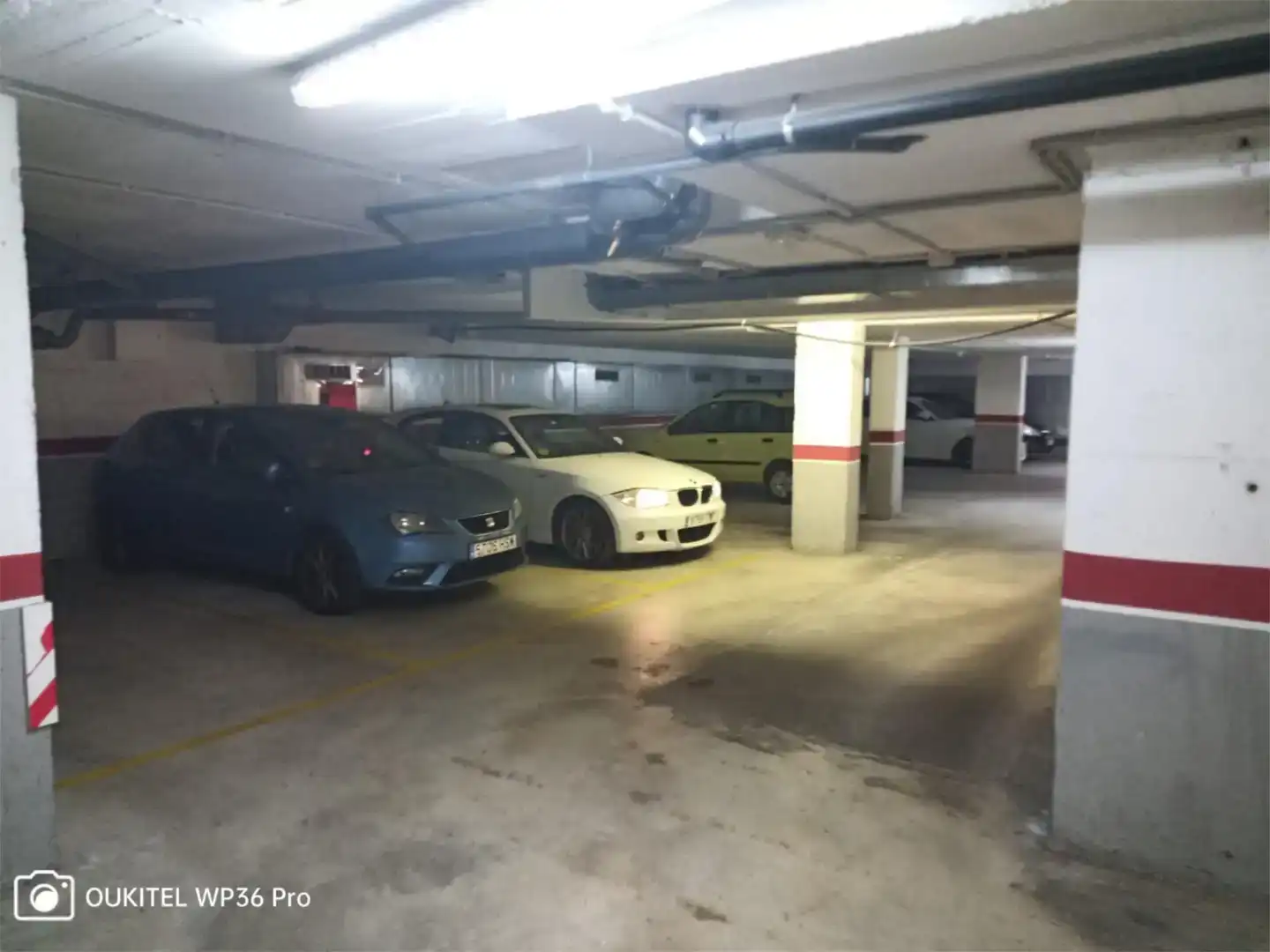 Parkplatz von Garage zur Miete in Torredembarra