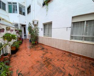 Exterior view of Planta baja for sale in Onda  with Terrace