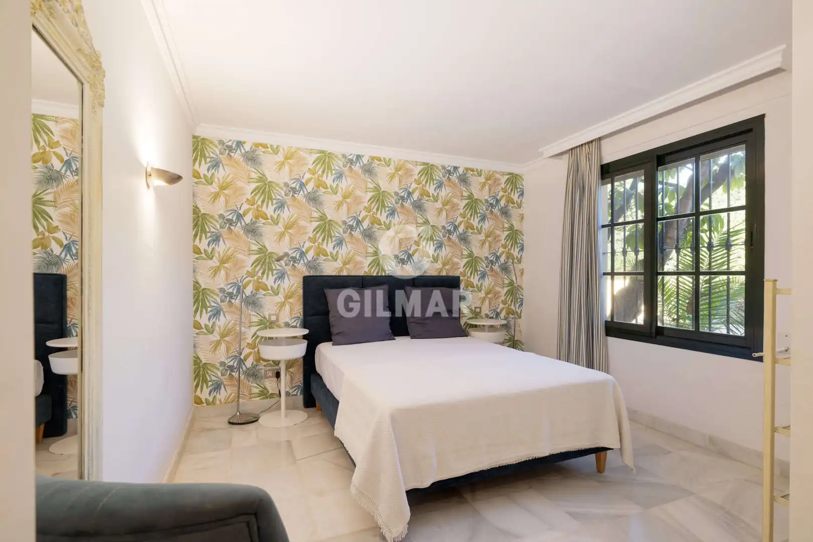 Habitación de Casa o chalet en venta en Estepona con Calefacción, Jardín privado y Piscina