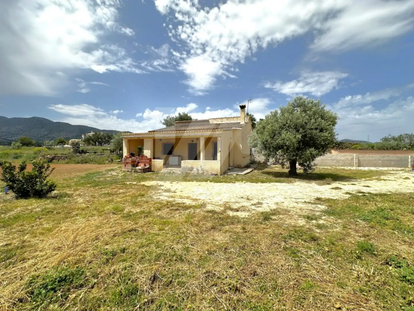 Finca rústica en venta en Benissa con Jardín privado, Terraza y Trastero