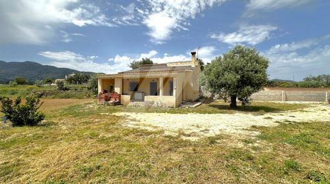 Foto 2 de Finca rústica en venta en Benissa pueblo, Benissa