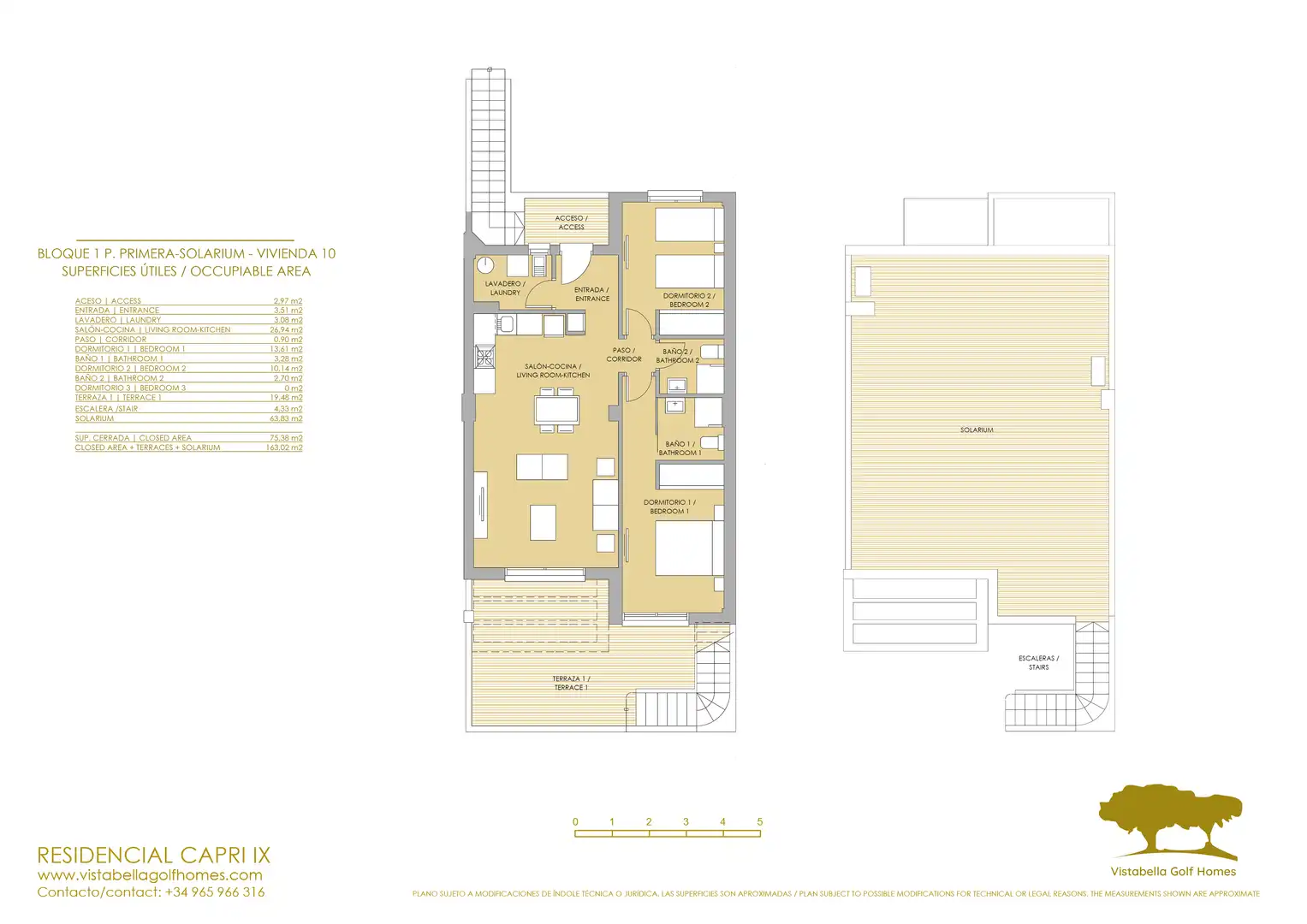 Bungalow with pool for sale in Calle Melocotonero, imagen 50