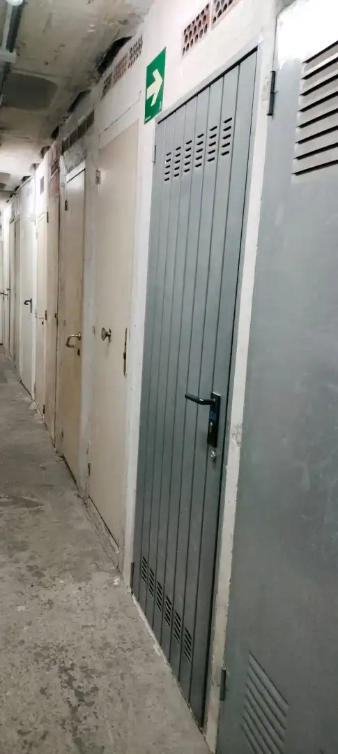 Pis amb terrassa en venda a Jimenez Fernando Miembro Dya Kalea 3, imagen 12