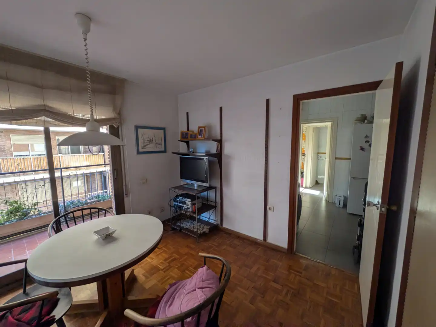 Sala de estar de Piso en venta en Castellón de la Plana / Castelló de la Plana con Terraza