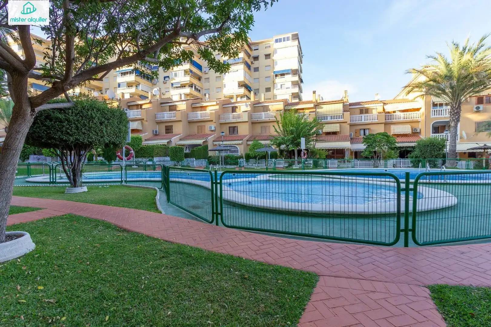 Apartamento con piscina en alquiler en Calle RUPERTO CHAPI 4, imagen 28