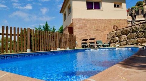Foto 2 de Casa o chalet en venta en Calle Serrallarga, Santa Cristina - Sant Francesc, Blanes