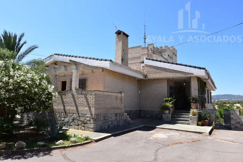 Casa rústica amb piscina en venda a Pedanías Oeste