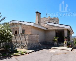 Exterior view of Country house for sale in Cartagena  with Air Conditioner, Heating and Terrace