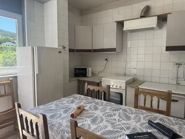 Kitchen of Detached homes for rent in Vegadeo  with Heating, Private garden and Storage room