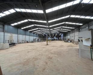 Exterior view of Industrial buildings for sale in Sedaví