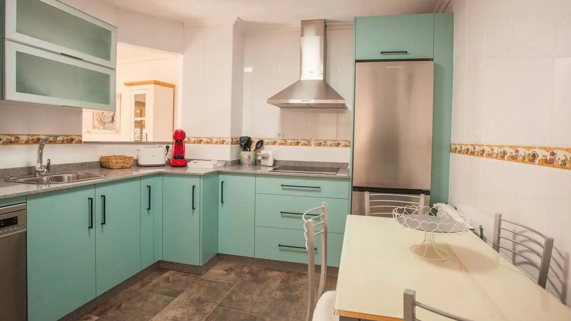 Apartament de lloguer a Zona Alta