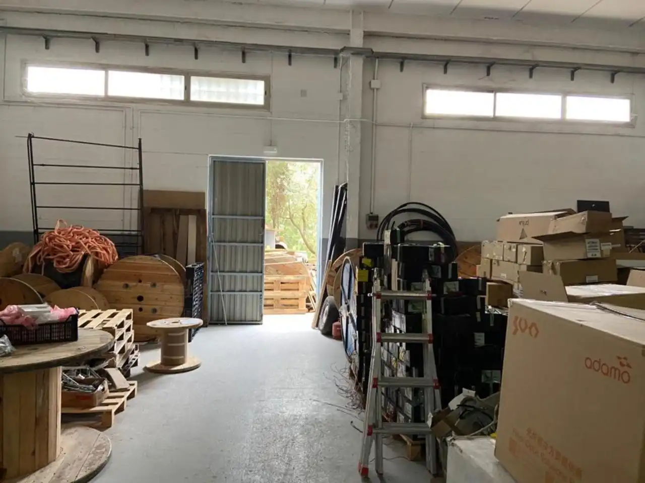 Nau industrial en venda a Mas Rampinyo - Montcada Nova - Carrerada, imagen 2