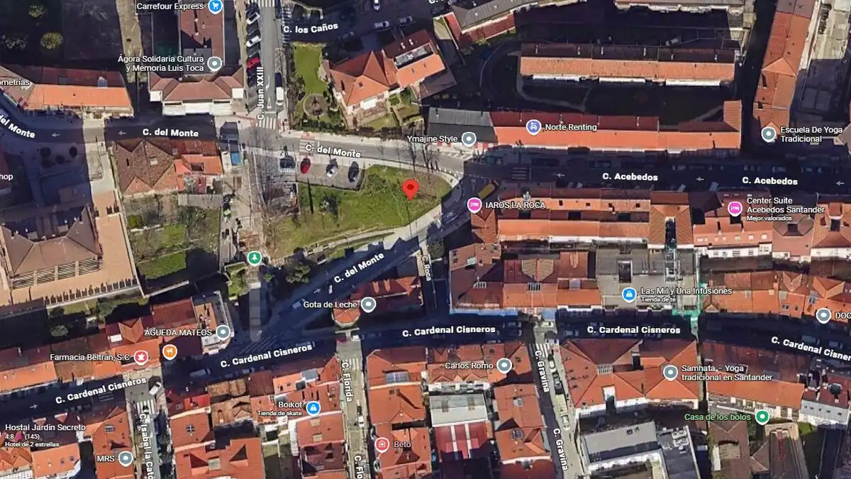 Außenansicht von Residential zum Verkauf in Santander
