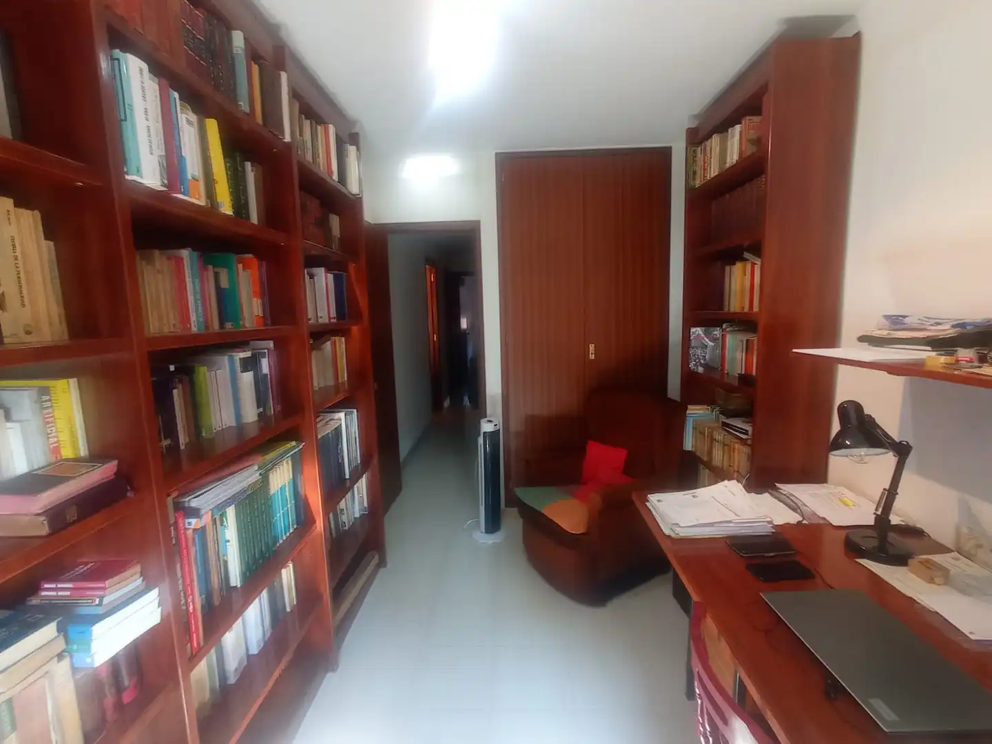 Piso con terraza en venta en Carrer d'Antoni Gaudí, imagen 41