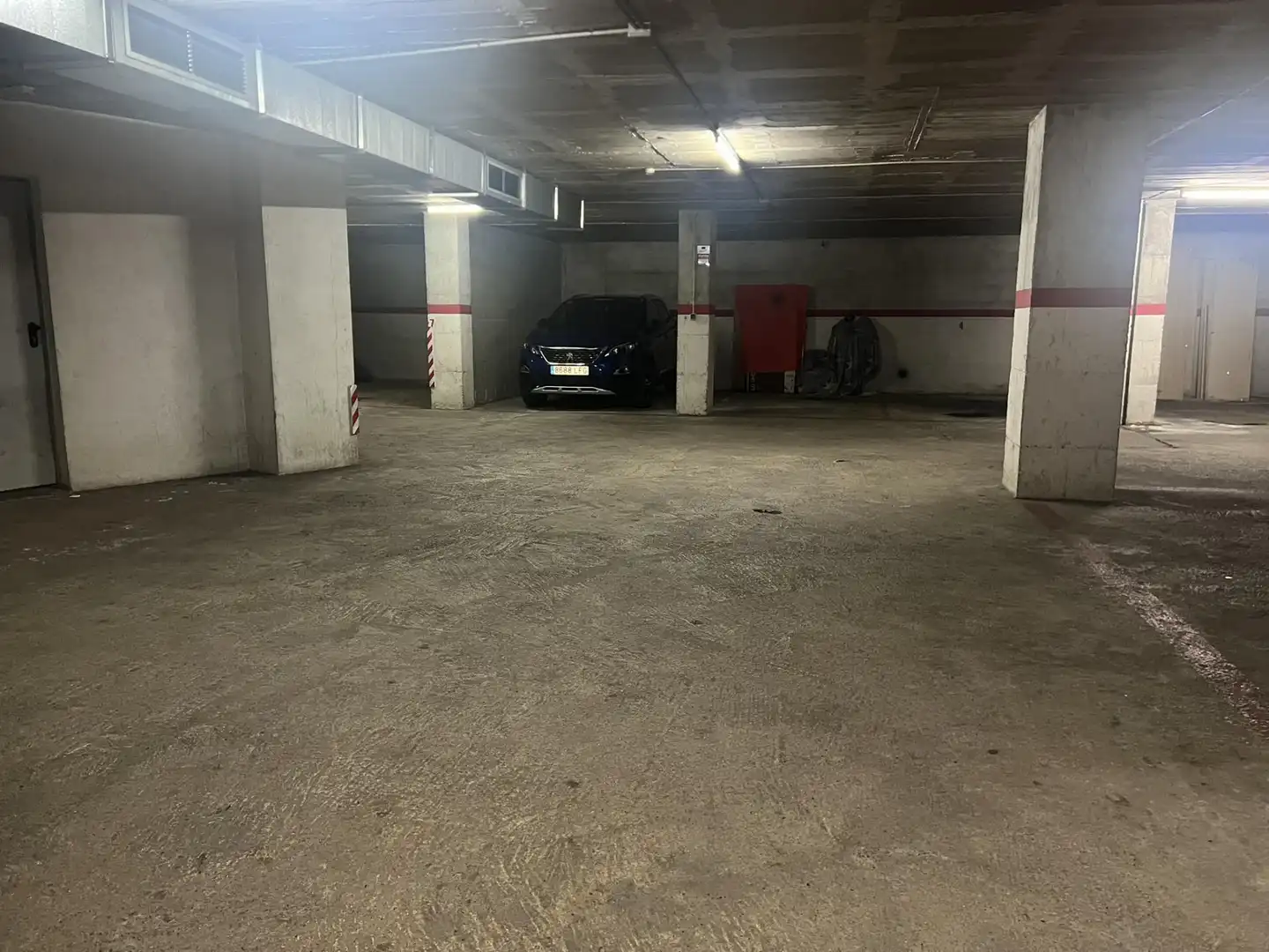 Garatge en venda a Carrer de Josep Irla, 26, Mas Masó - Hospital