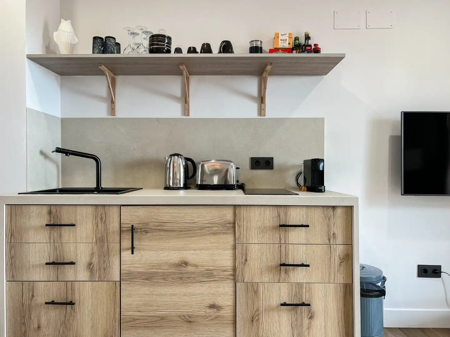 Cuina de Apartament en venda en Alicante / Alacant