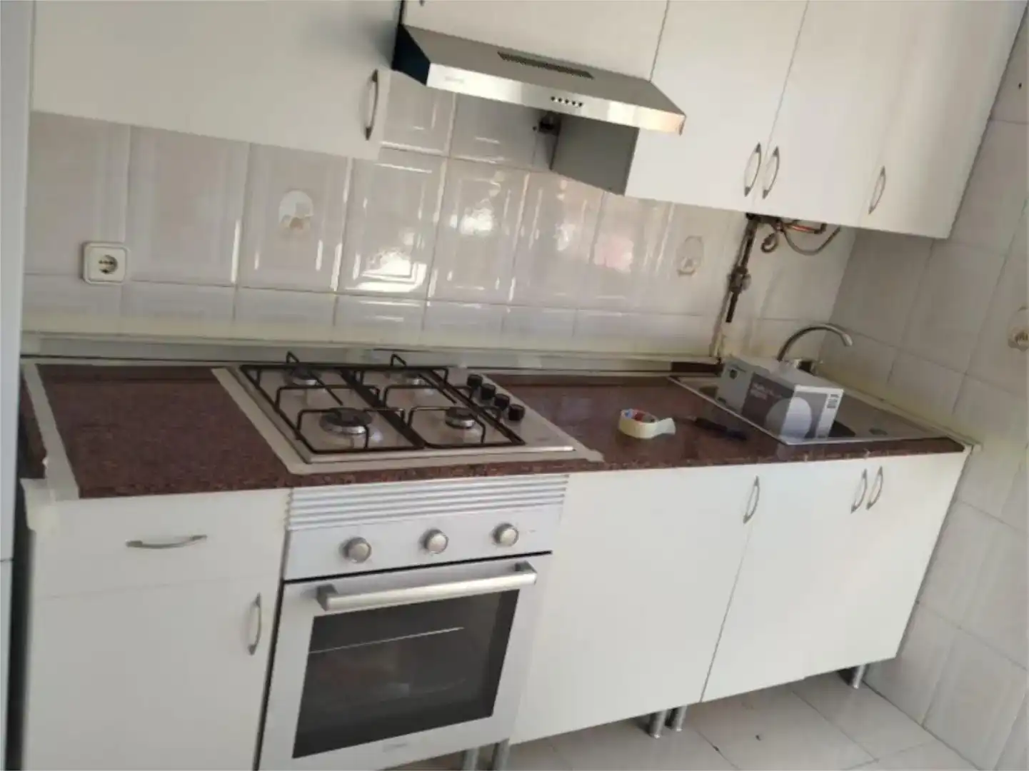 Cocina de Piso para compartir en Sur