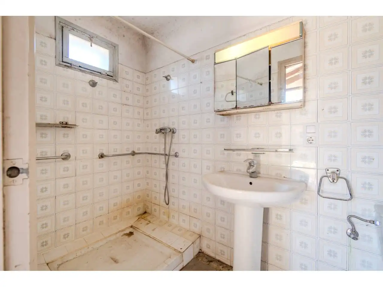 Badezimmer von Haus oder Chalet zum Verkauf in La Jonquera mit Terrasse