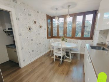 Flat with pool for sale in Ebano