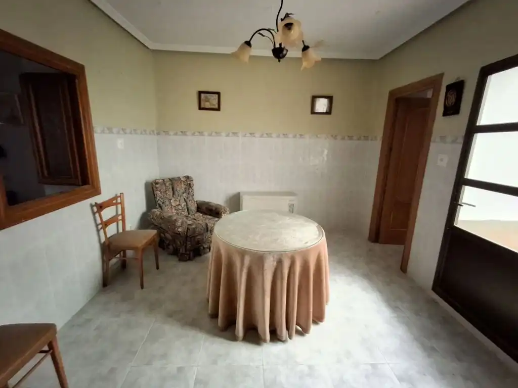 Comedor de Casa o chalet en venta en La Roda con Calefacción, Terraza y Trastero