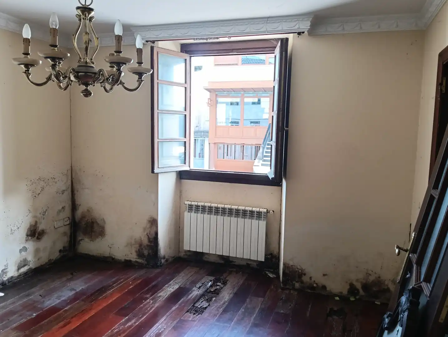 Casa adosada en venda en Oza dos Ríos amb Calefacció, Jardí privat i Traster