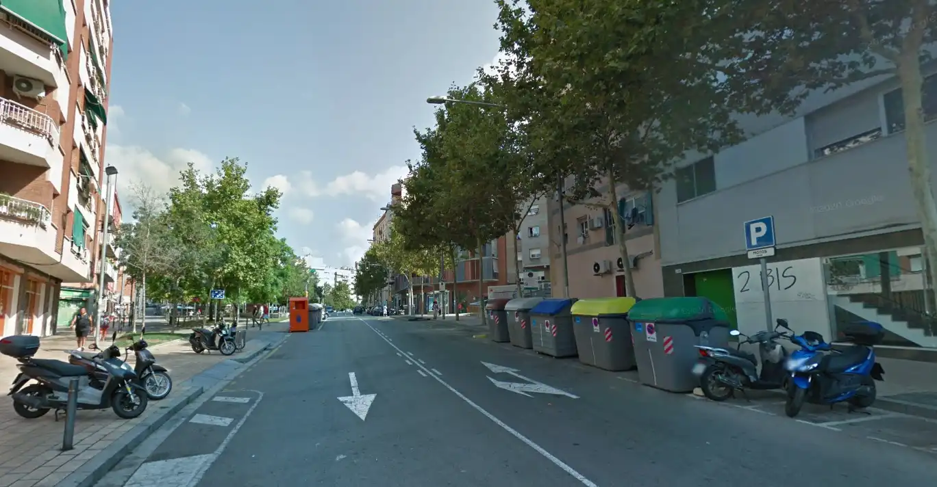 Flat with lift for sale in C/ Vallparda, imagen 2