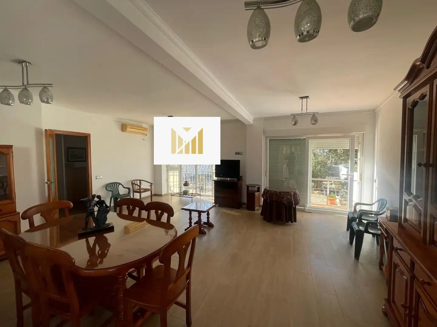 Villa avec jardin à vendre à Almerimar