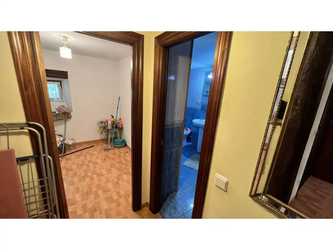Dormitori de Casa o xalet en venda en Espinosa de los Monteros amb Jardí privat, Terrassa i Moblat