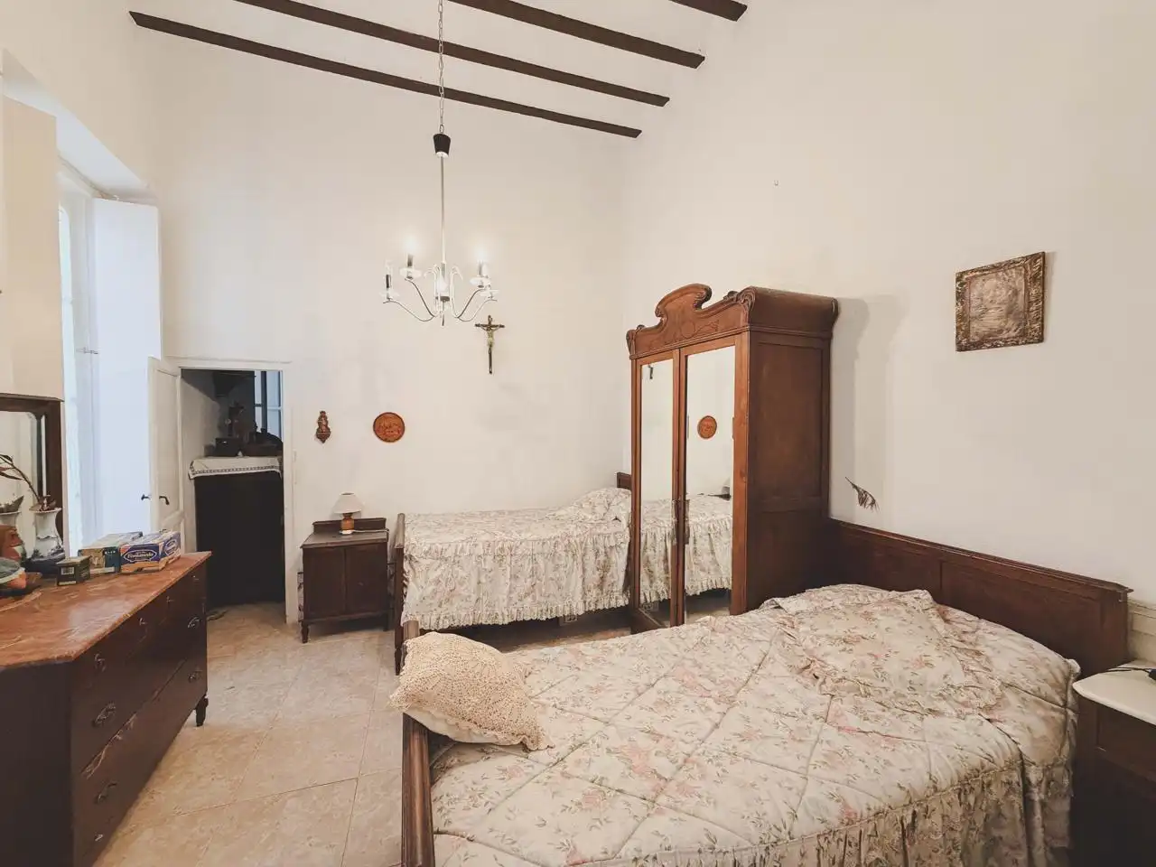 Habitación de Piso en venta en Cádiz con Trastero y Balcón