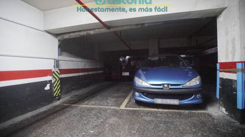 Inmobiliaria Basconia gestiona la venta de parcela de garaje para coche mediano grande., imatge 4