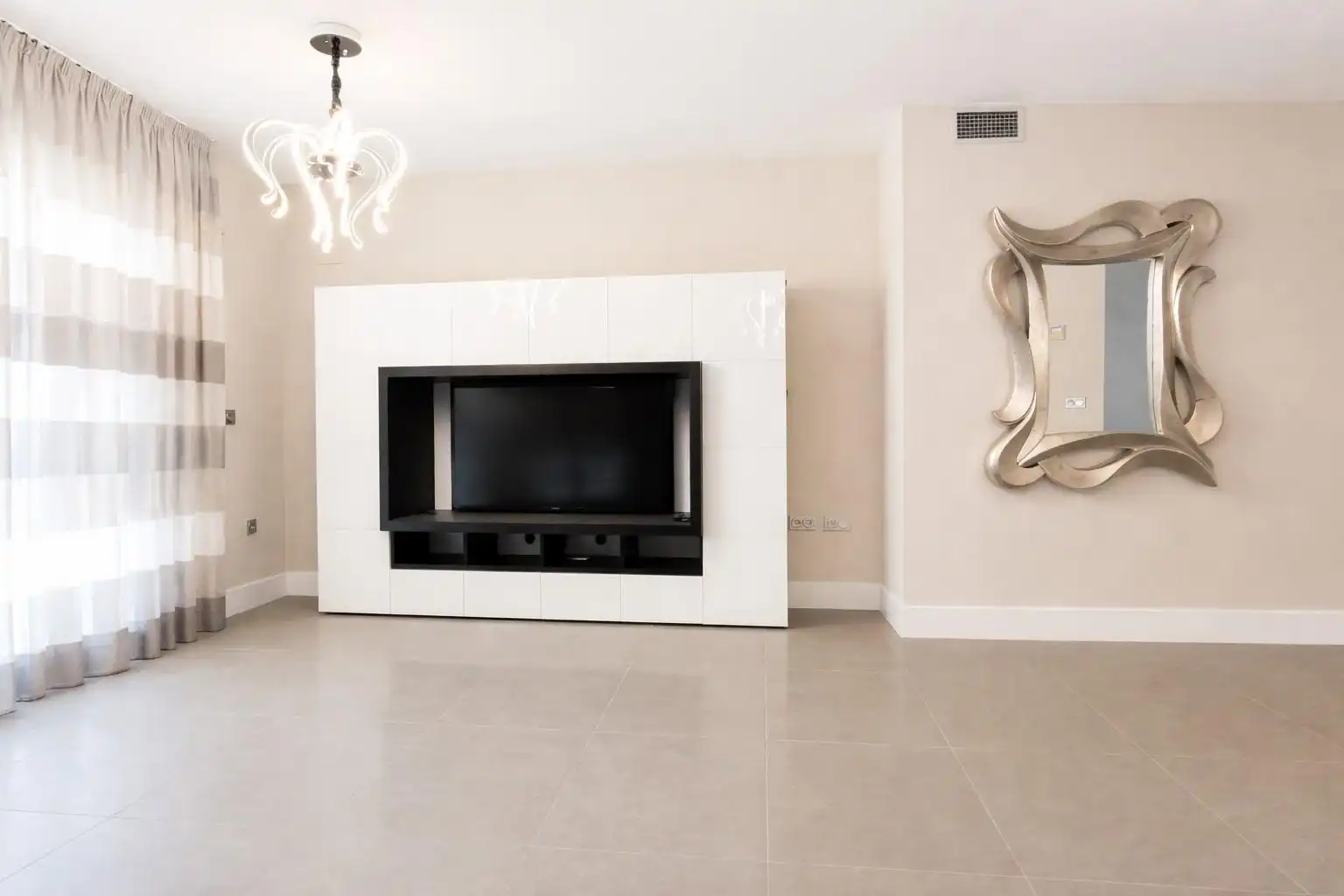 Living room of Attic for sale in Santa Fe  with Furnished