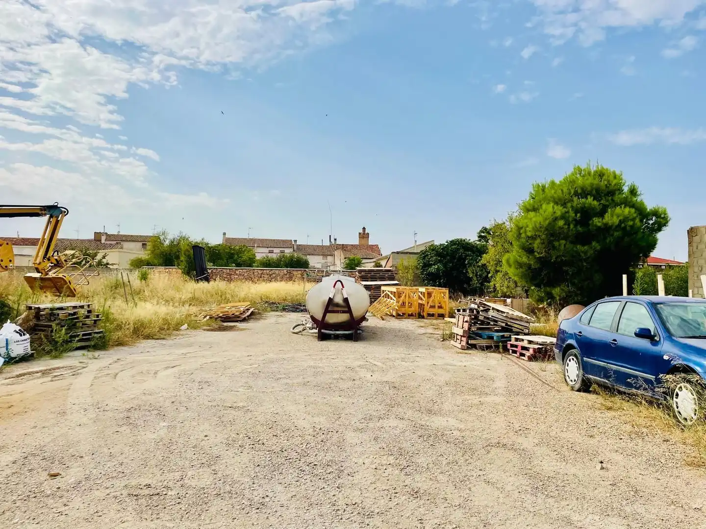 Residencial en venda en Longares