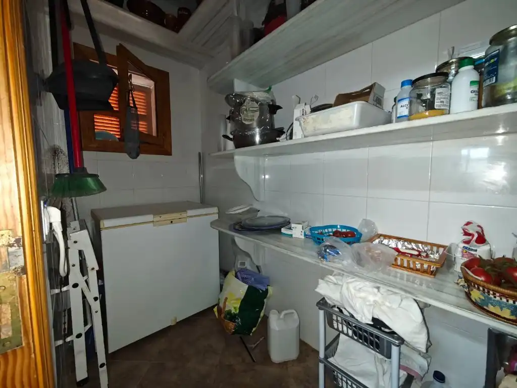 Cocina de Casa o chalet en venta en  Palma de Mallorca