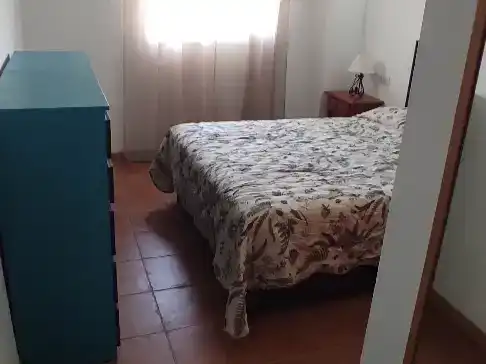 Bedroom of Flat for rent in Los Pacos