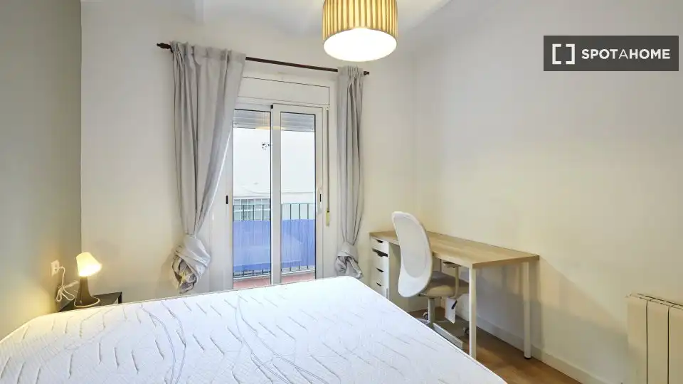 Flat with terrace to rent in Eixample, imagen 14