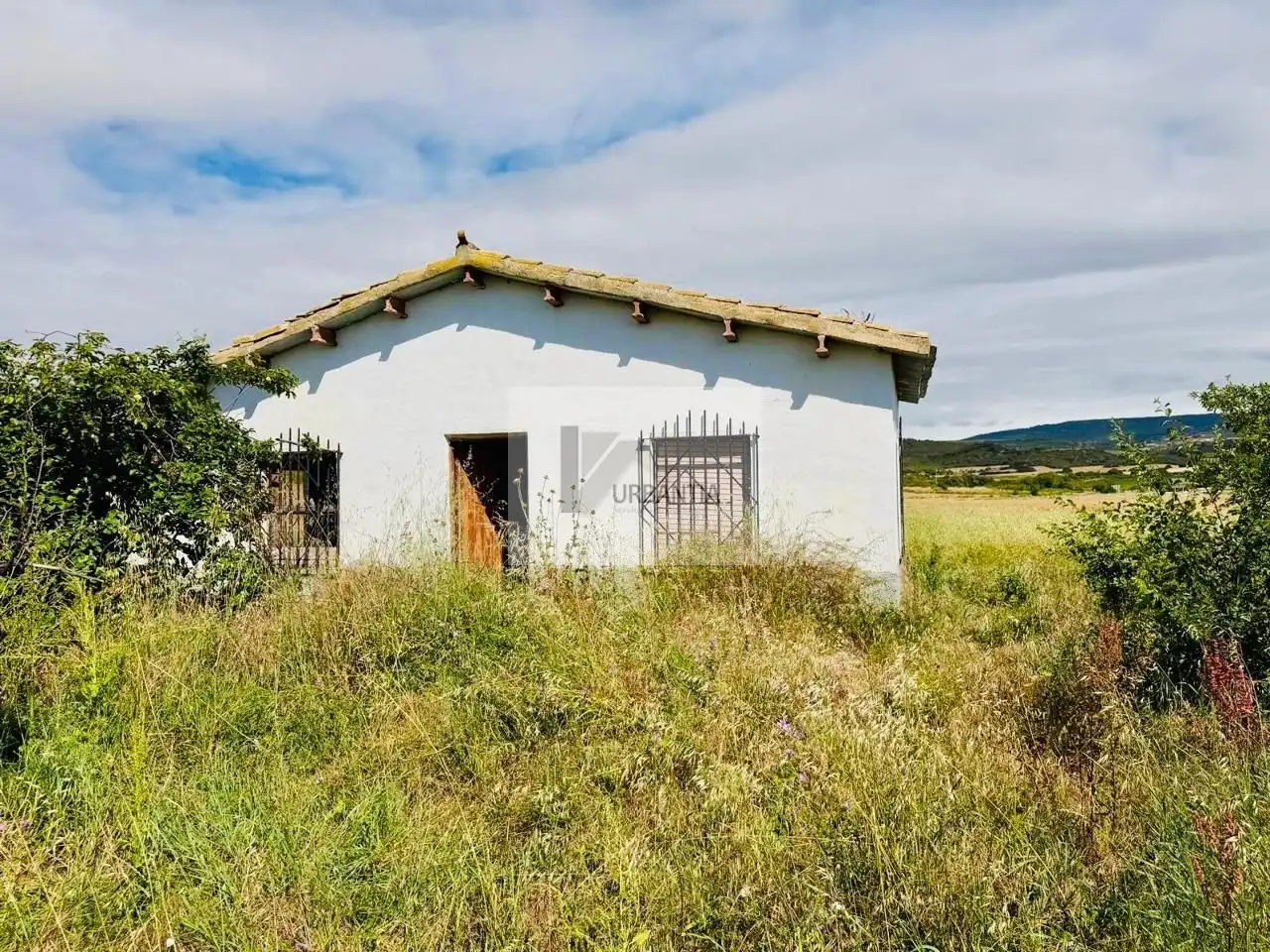 Terreno en venta en Allo