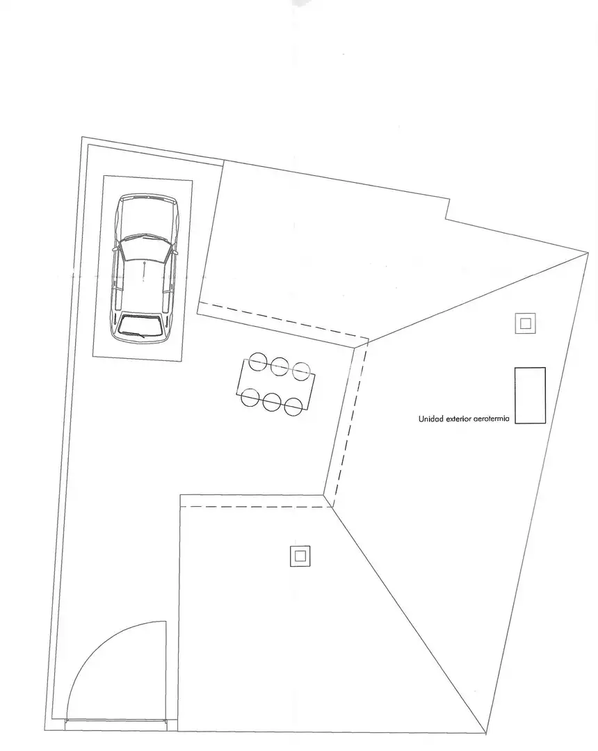 Casa con jardín en venta en Ugena, imagen 5