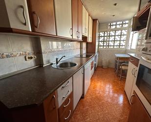 Kitchen of Flat for sale in Móstoles  with Air Conditioner and Terrace