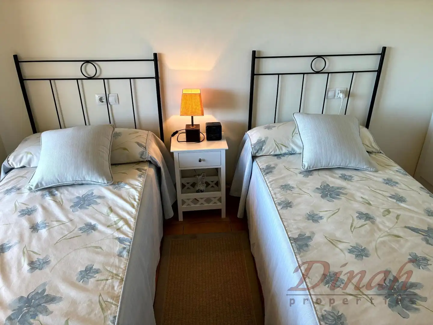 Dormitori de Apartament en venda en Altea amb Aire condicionat, Calefacció i Terrassa
