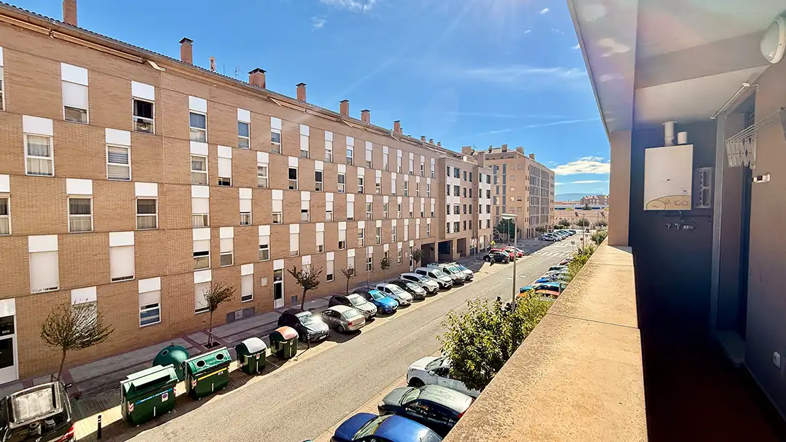 Appartement avec balcon à vendre à Carretera Ansoáin 20B, imagen 35