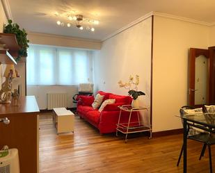 Living room of Flat for sale in Bilbao   with Heating and Storage room